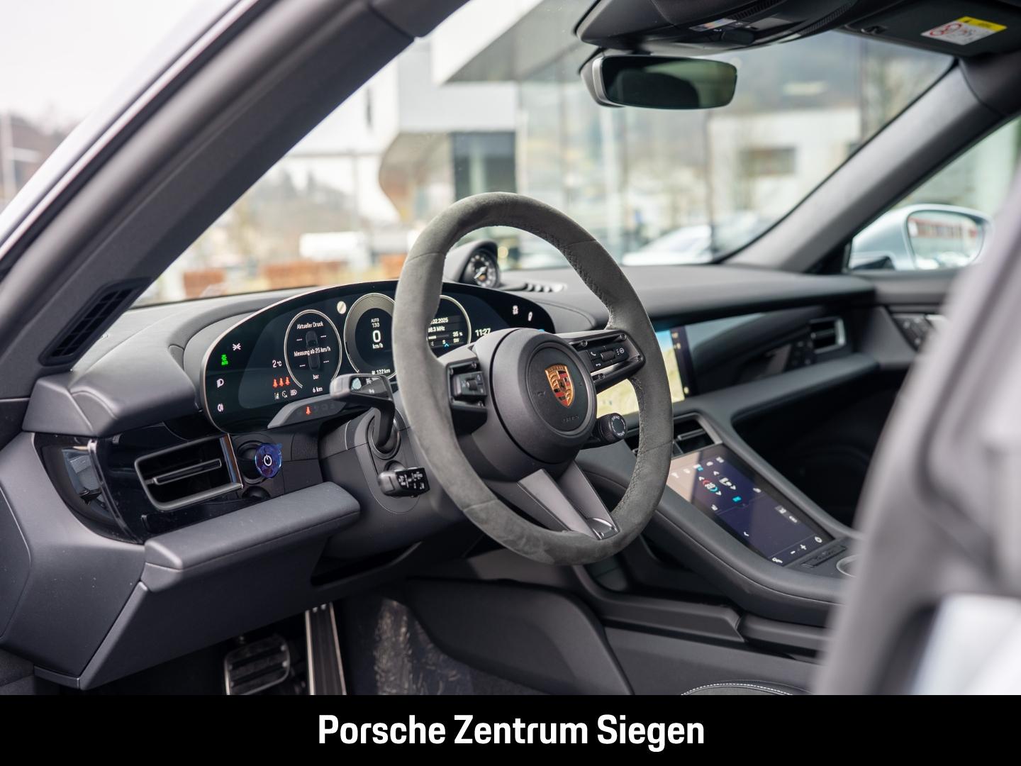 Porsche Taycan Sport Turismo