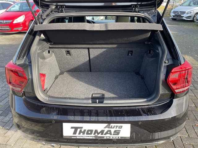 Volkswagen Polo 2.0 TSI DSG GTI