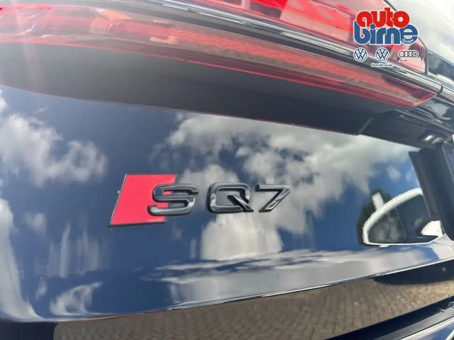 Audi SQ7 4.0 TFSI Quattro