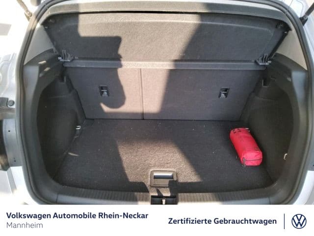 Volkswagen T-Cross 1.0 TSI DSG Life