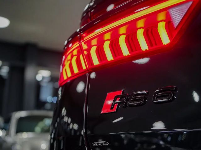 Audi RS6 Performance