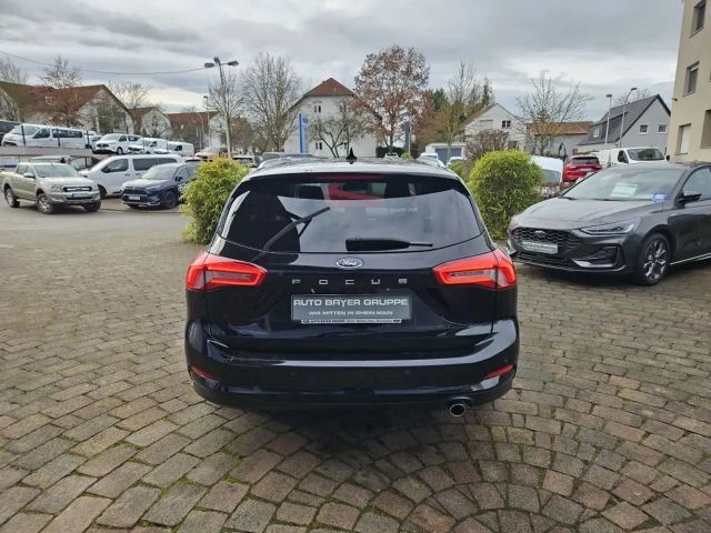 Ford Focus EcoBoost Wagon