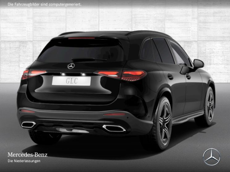 Mercedes-Benz GLC 220 4MATIC AMG Line GLC 220 d
