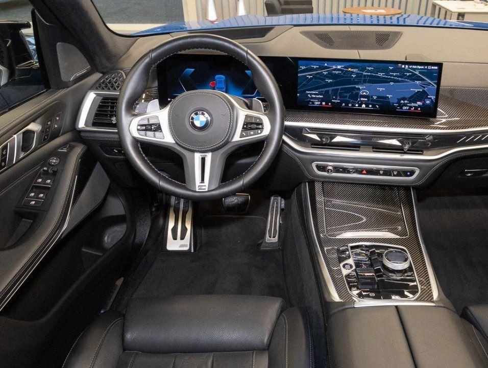 BMW X5 M60i xDrive
