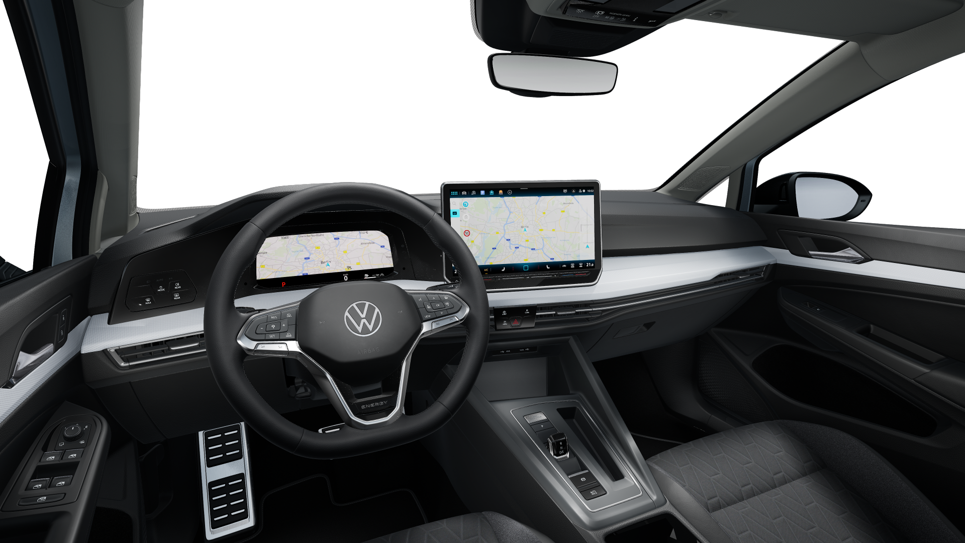 Volkswagen Golf DSG Life