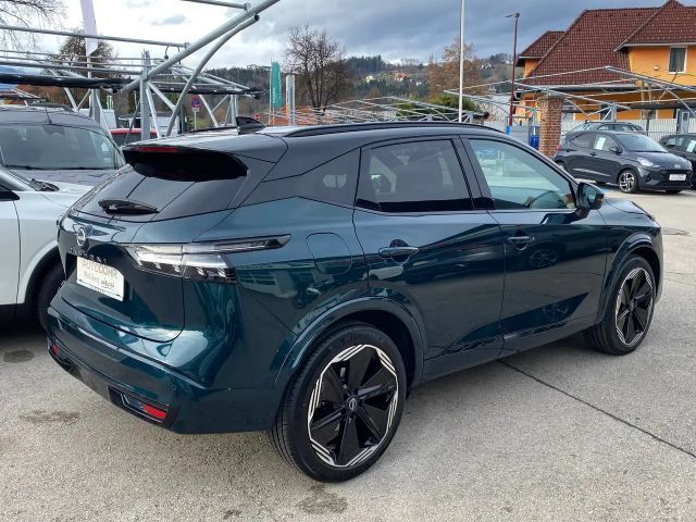 Nissan Qashqai AWD DIG-T