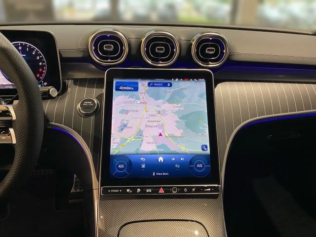 Mercedes-Benz C 300 AMG Line Estate