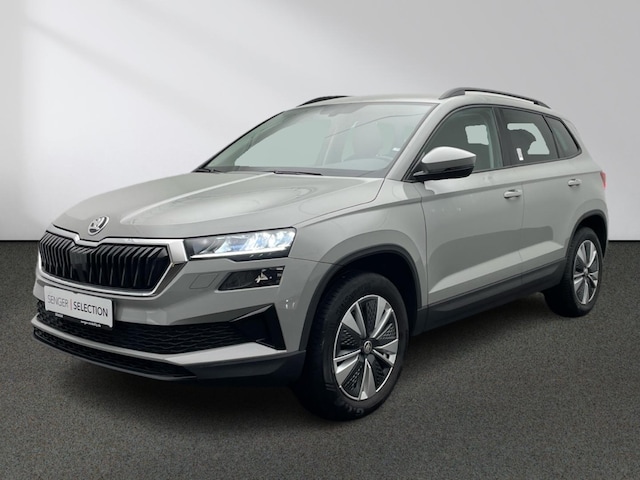 Skoda Karoq 2.0 TDI 4x4