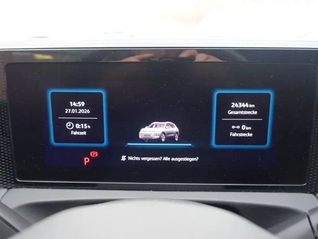 Volkswagen Tiguan 2.0 TDI