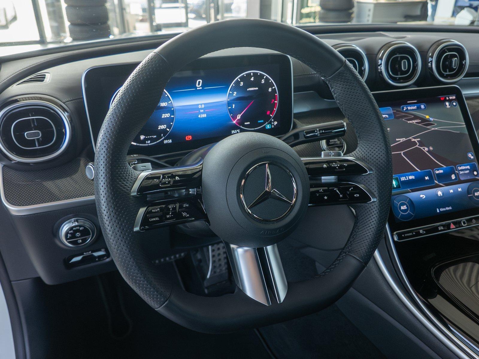 Mercedes-Benz C 180 AMG Line Estate Premium