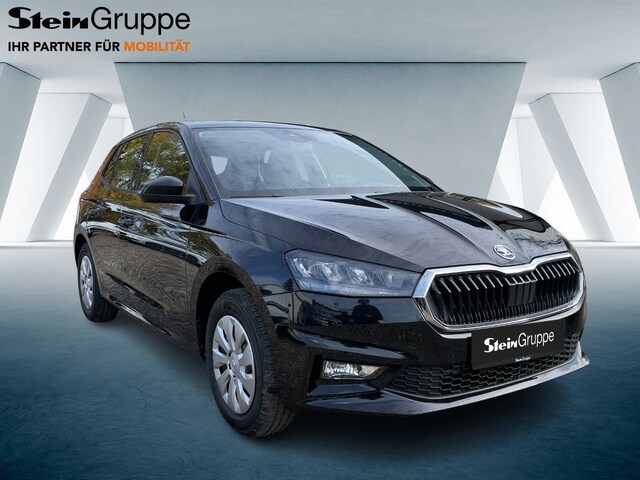 Skoda Fabia 1.0 MPI Black LED PDC