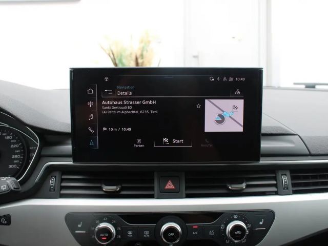 Audi A4 40 TDI Quattro