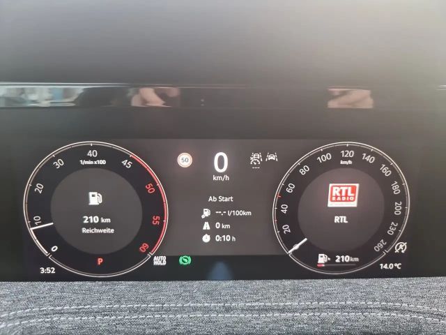 Skoda Superb 2.0 TDI 4x4 Combi Selection