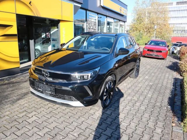 Opel Grandland X 1.2 Turbo Elegance business+
