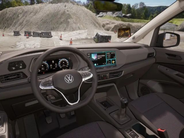 Volkswagen Caddy 2.0 TDI Maxi