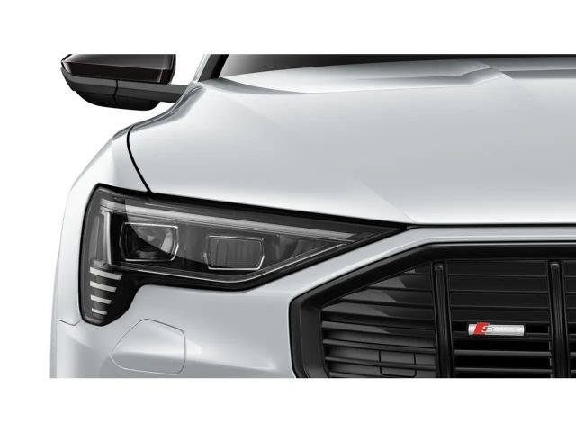 Audi e-tron 50 S-Line Sportback