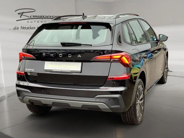 Skoda Kamiq 1.0 TSI Selection