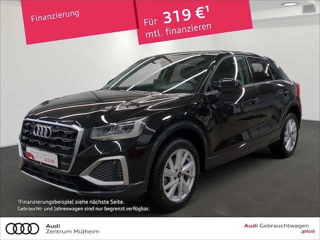 Audi Q2 35 TFSI S-Tronic