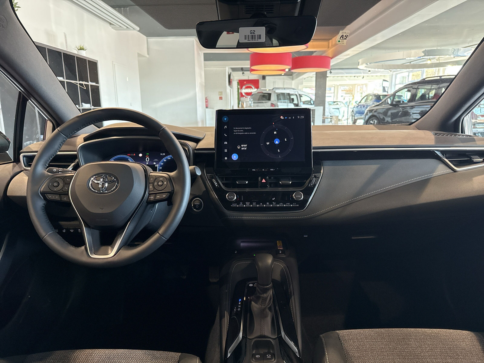 Toyota Corolla Technik Touring