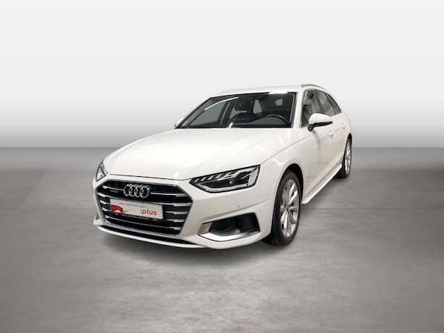 Audi A4 45 TFSI Avant Quattro S-Tronic