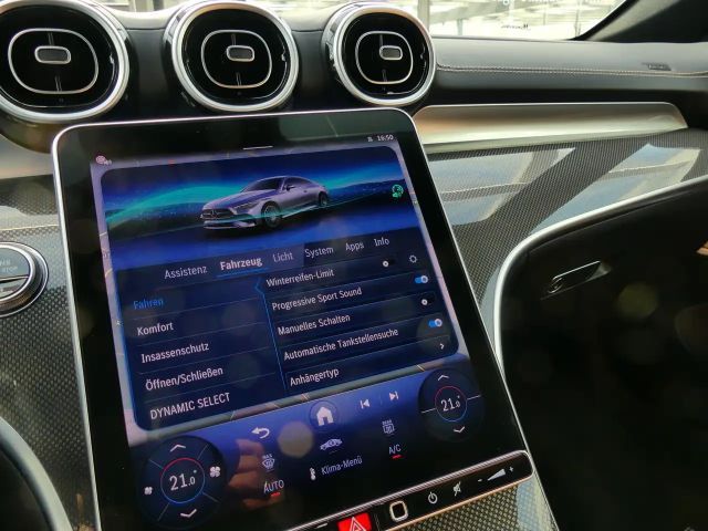 Mercedes-Benz CLE 450 4MATIC AMG Line