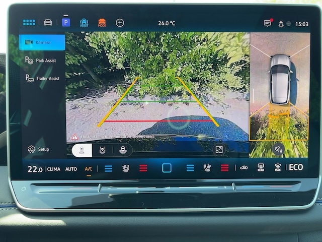 Volkswagen Tiguan DSG R-Line eHybrid