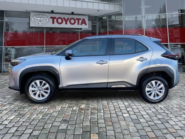 Toyota Yaris Cross Voorwielaandrijving