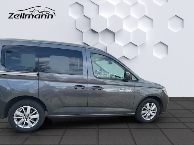 Volkswagen Caddy 2,0l TDI SCR 6-Gang  AHK-abnehmbar Klimaautom DAB SHZ Keyless Entry