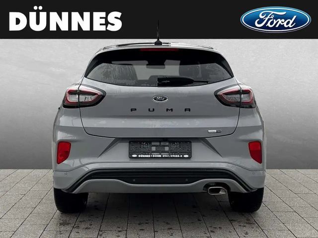 Ford Puma EcoBoost ST Line