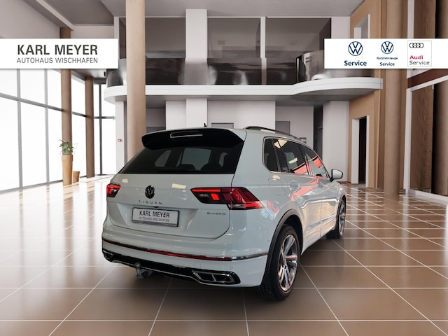 Volkswagen Tiguan Tiguan 1.4   R-L  P 110TSI D6F