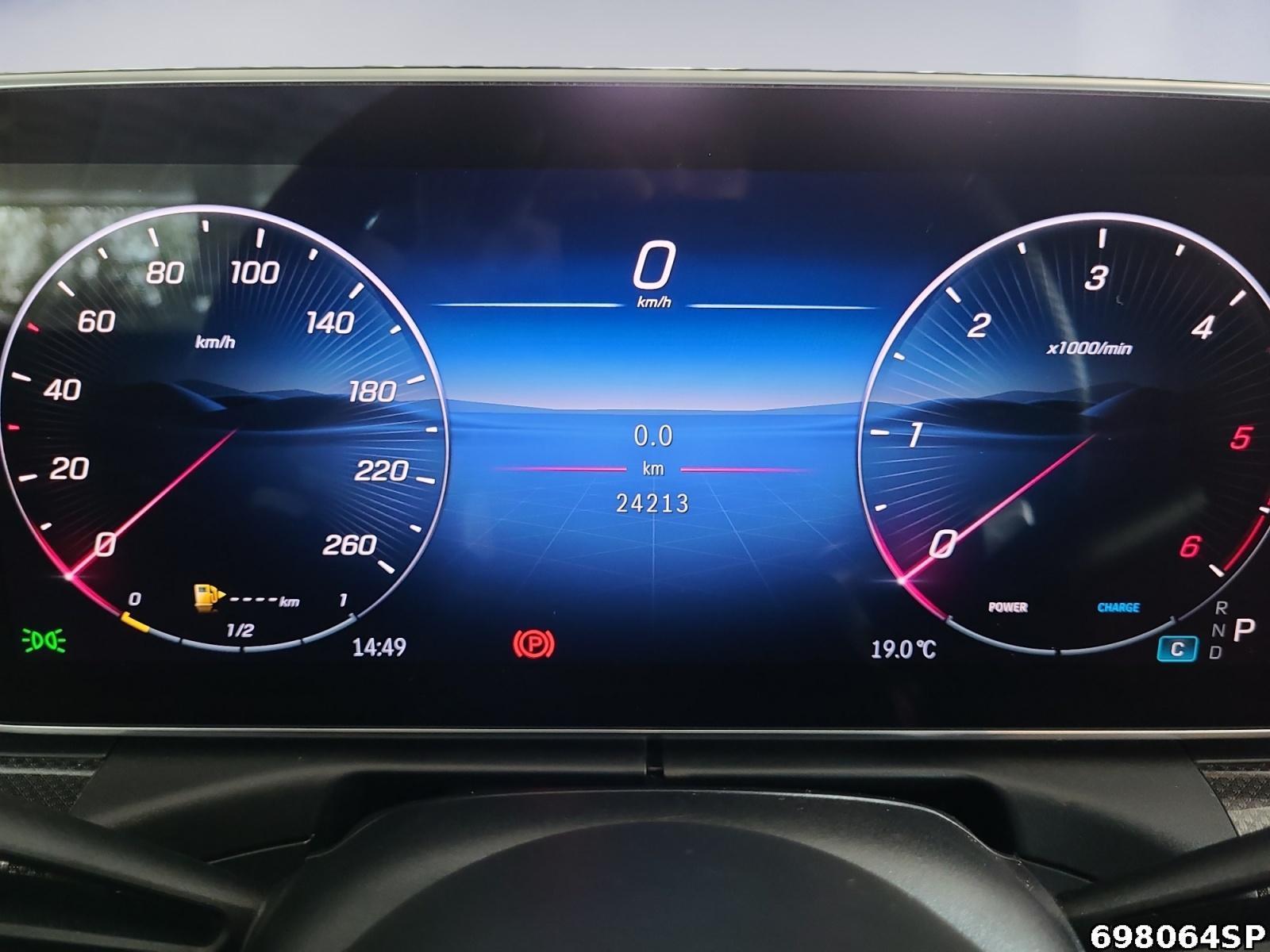 Mercedes-Benz CLE 220 AMG Line Coupé