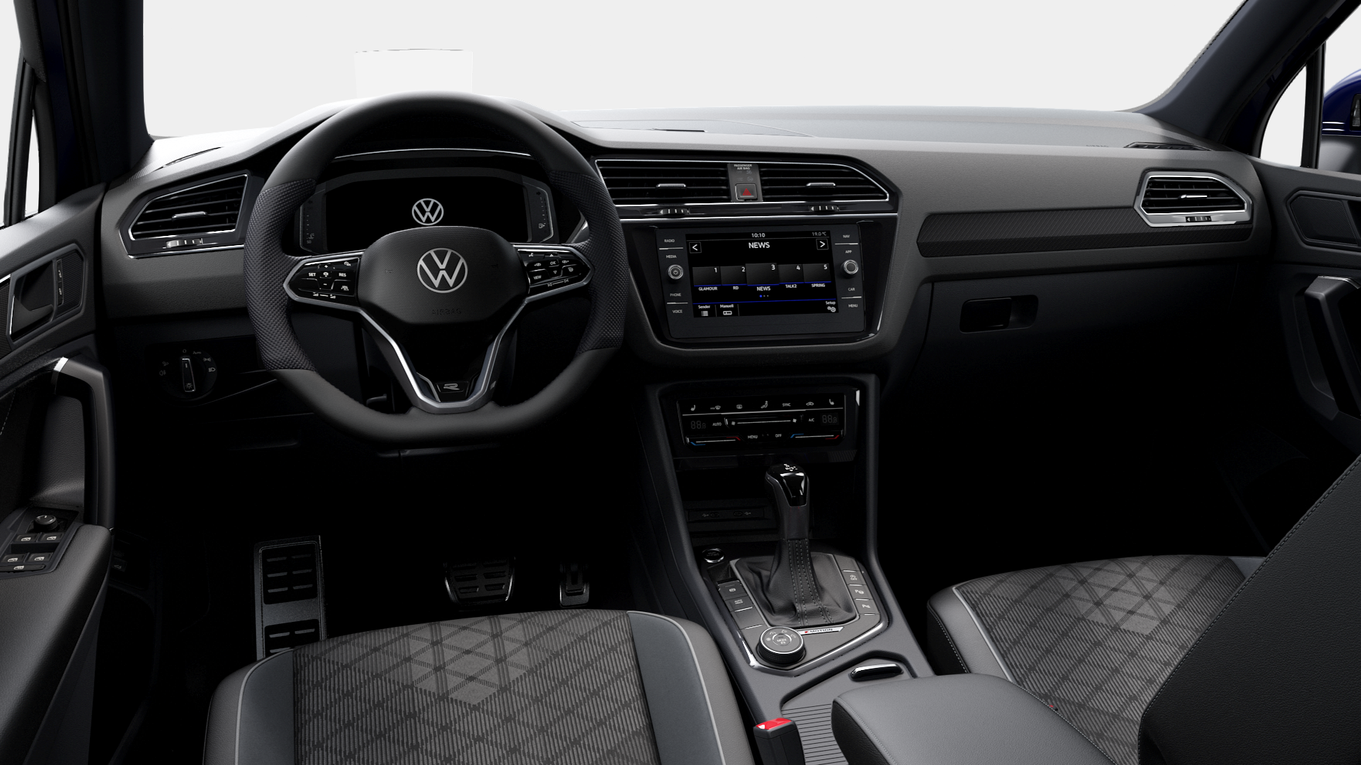 Volkswagen Tiguan 2.0 TDI DSG R-Line