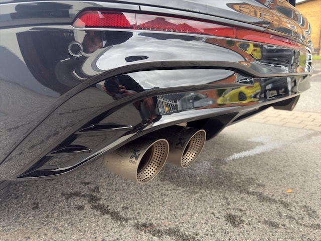 Volkswagen Tiguan 2.0 TSI 4Motion Style