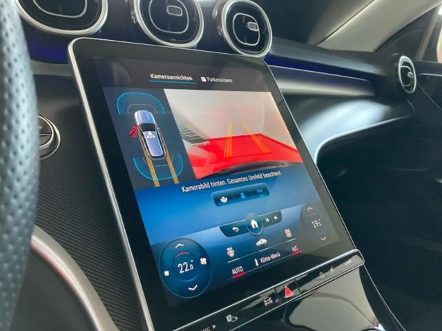 Mercedes-Benz C 220 AMG Line C 220 d Estate