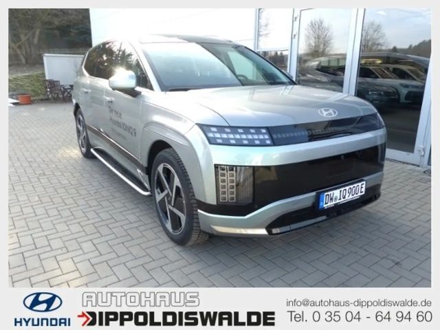 Hyundai IONIQ 9 4WD 6-zits UNIQ