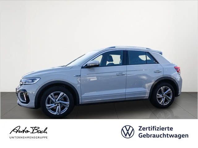 Volkswagen T-Roc 1.5 TSI DSG