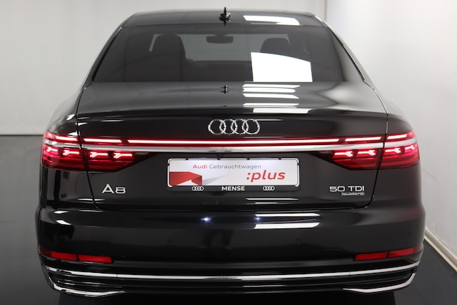 Audi A8 50 TDI Quattro