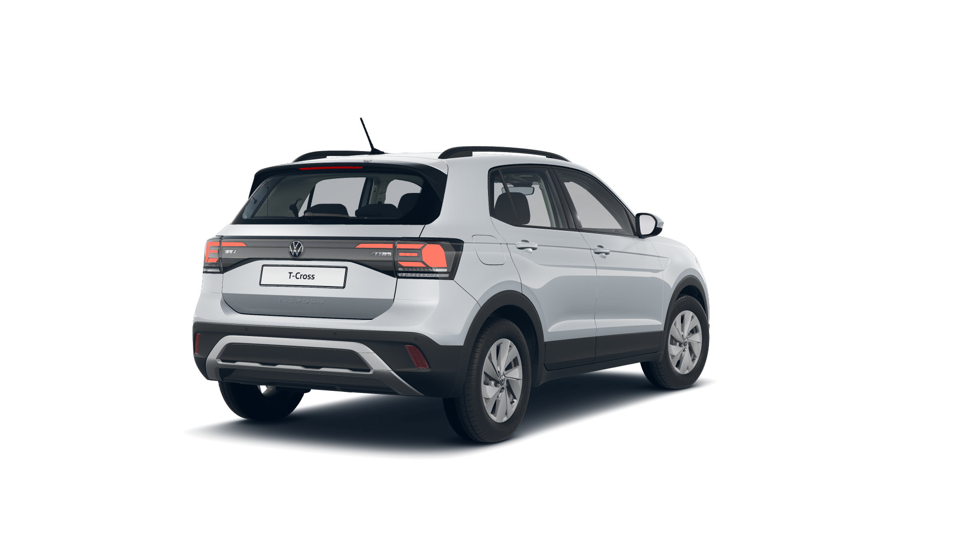 Volkswagen T-Cross 1.0 TSI Life