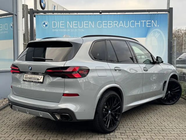 BMW X5 M-Sport xDrive30d