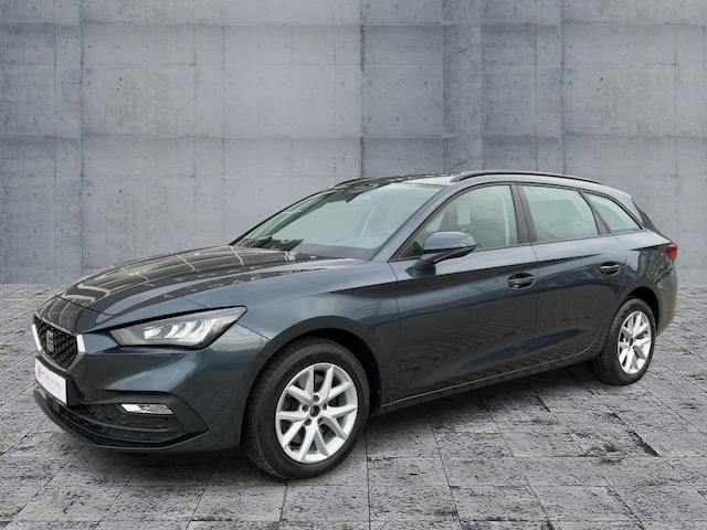 Seat Leon 2.0 TDI DSG Sportstourer Style