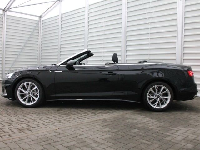 Audi A5 40 TFSI Cabriolet S-Tronic