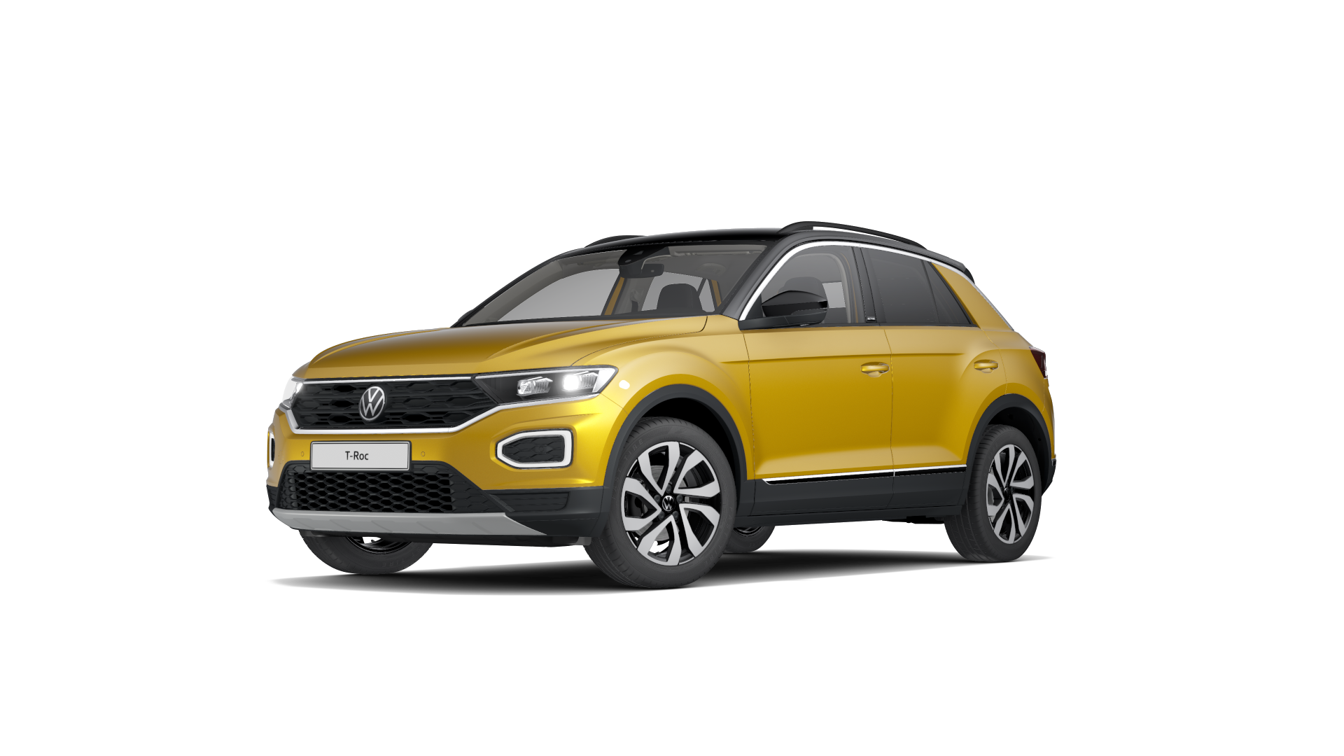 Volkswagen T-Roc 1.5 TSI
