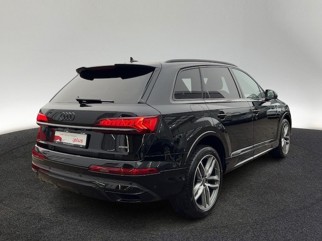 Audi Q7 55 TFSI Hybride Quattro