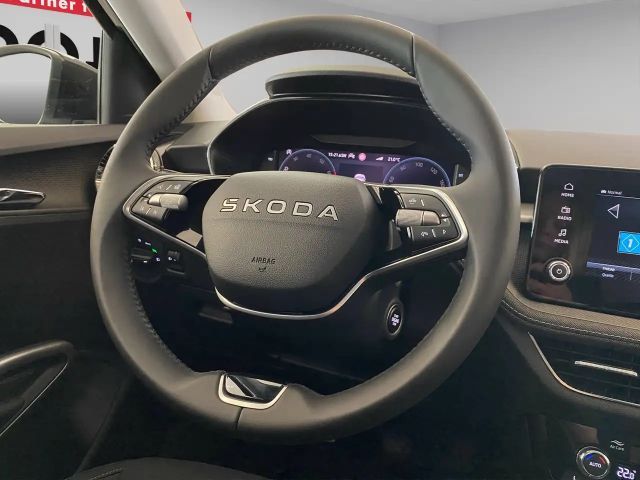 Skoda Fabia 1.0 TSI Selection