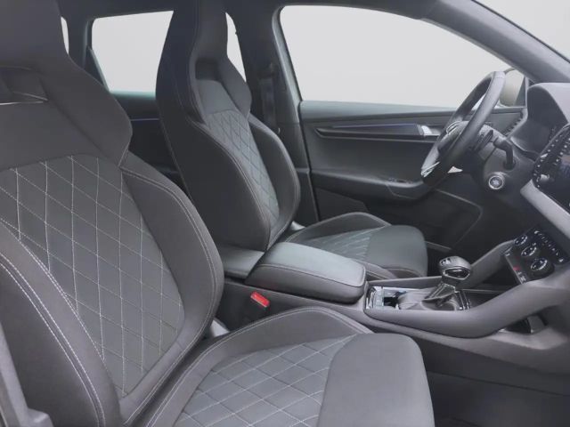 Skoda Karoq 2.0 TSI 4x4 Sportline