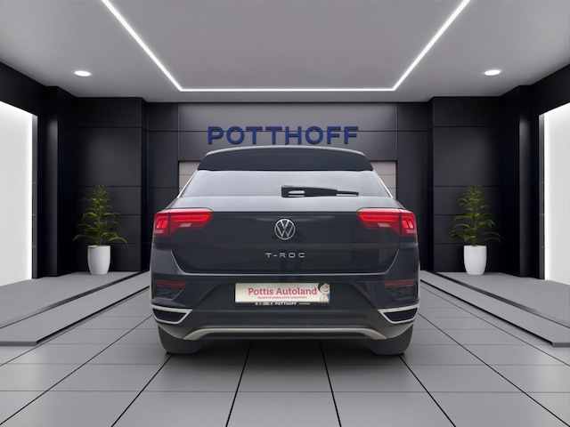 Volkswagen T-Roc 1.5 TSI TSi United