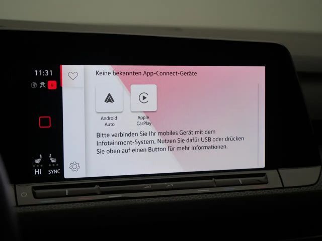 Volkswagen Golf DSG GTI Golf VIII