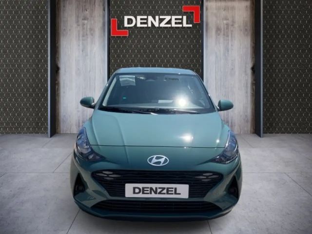 Hyundai i10 GO 1,0 MT