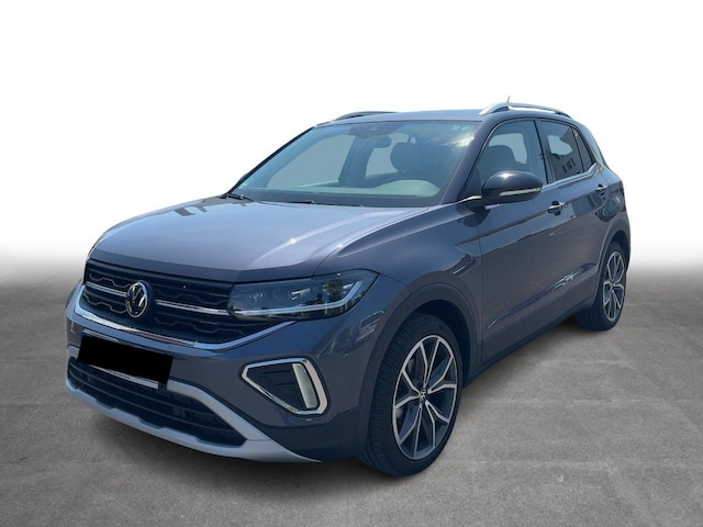 Volkswagen T-Cross 1.0 TSI DSG Style