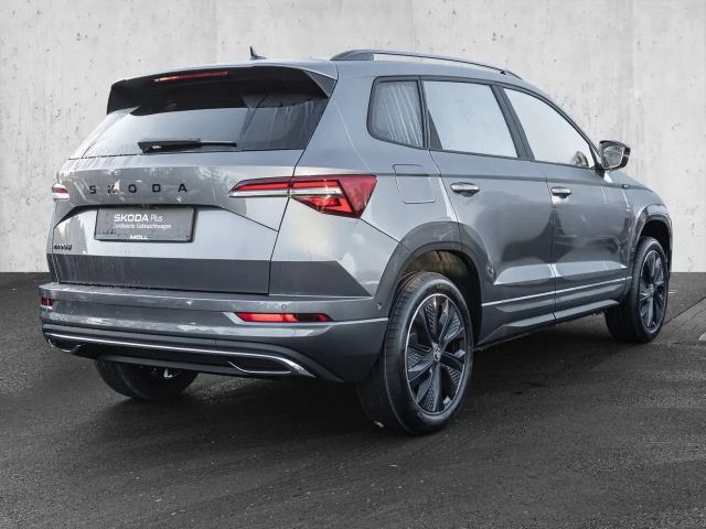 Skoda Karoq 1.5 TSI Sportline